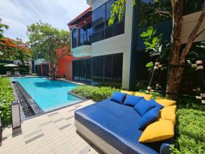 CABANAS VILLA 2 Bedrooms 2 Bathrooms Pool Access Ground Floor