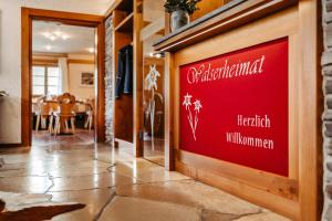 Gästehaus Walserheimat