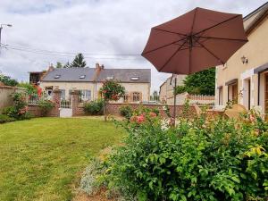 Maison avec jardin, animaux OK - 6 pers. - FR-1-532-25