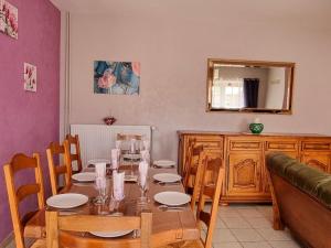Maison avec jardin, animaux OK - 6 pers. - FR-1-532-25