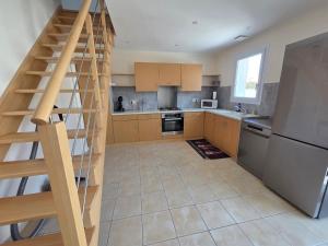 Maison proche plage, animaux admis - 8 pers. - FR-1-194-467