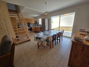 Maison proche plage, animaux admis - 8 pers. - FR-1-194-467