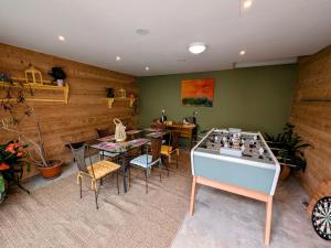 Gîte de charme avec sauna et vue panoramique - FR-1-583-520