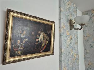 Balassi apartment -with green terrace&bike