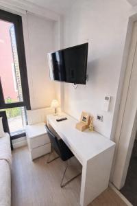 Habitaciones con estilo y comodidad en el centro de Madrid