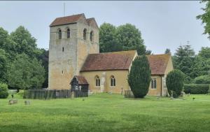 Cottage in the Hambleden Valley