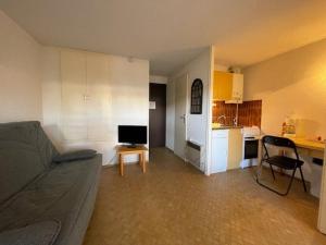 Studio cabine proche village naturiste - 4 pers. - FR-1-880-31