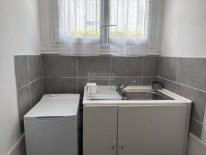 Appartement charmant, animaux OK - 3 pers. - FR-1-738-55