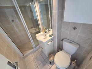 Studio mezzanine idéal, parking - 4 pers. - FR-1-880-92
