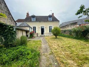Gîte avec parking, animaux OK - 6 pers. - FR-1-381-665