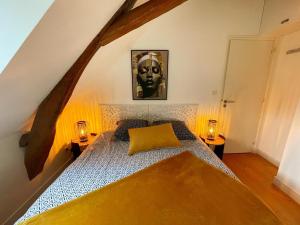 Gîte avec parking, animaux OK - 6 pers. - FR-1-381-665