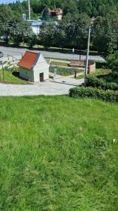 Marel-Apartament w parku Emma 6A Polanica Zdrój
