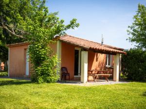 Gîte climatisé, animaux acceptés - 6 pers. - API-1-52-2838