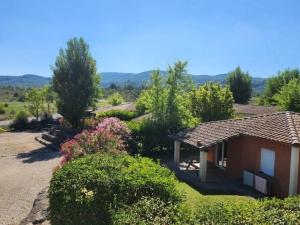 Gîte climatisé, animaux acceptés - 6 pers. - API-1-52-2838
