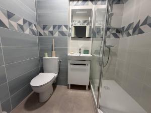 Studio proche plage, animaux admis - 3 pers. - FR-1-738-56