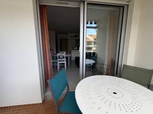 Studio proche plage, animaux admis - 3 pers. - FR-1-738-56