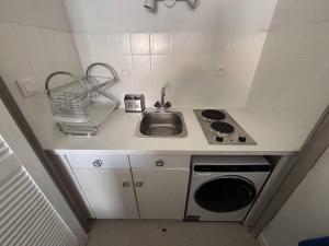 Studio proche plage, animaux admis - 3 pers. - FR-1-738-56