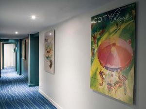 Hôtel Mercure Paris Suresnes Longchamp