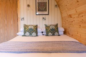 Great Hallingbury Lodges