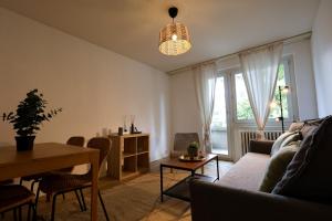 Spacious Apartments Near Zürich City Center