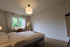 Spacious Apartments Near Zürich City Center