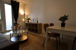 Spacious Apartments Near Zürich City Center
