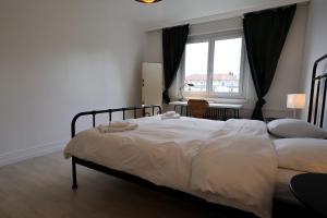 Spacious Apartments Near Zürich City Center