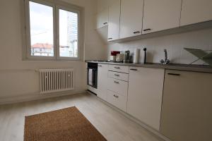 Spacious Apartments Near Zürich City Center
