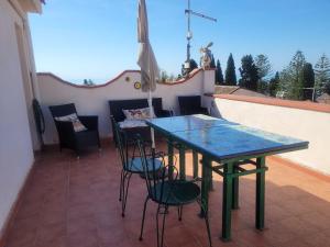 Casa MAIO, attico molto panoramico, in centro storico