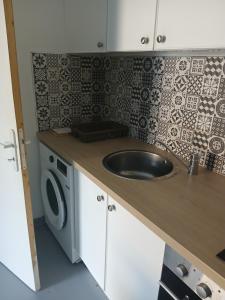Studio pour 2 personnes tout équipé