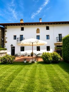 Uitzenea Casa familiar con jardín