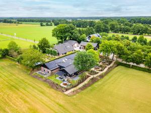 Valkse Hoeve met Sauna & Hottub | 6 personen