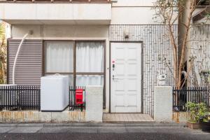 Omori West House