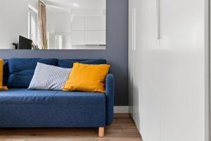 Studio near the Central Station and subway