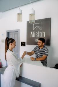 Aliston Hotel Thassos