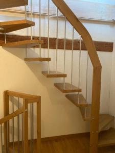 Attic Family Room Mountain & Lake View - 2nd floor