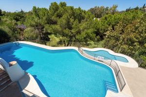 La Quinta Retreat Terrace, Pool & Mountain Views