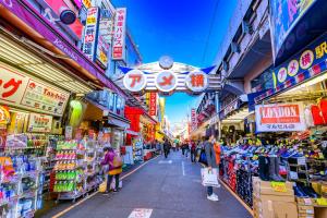 Super Hotel JR Ueno Iriyaguchi