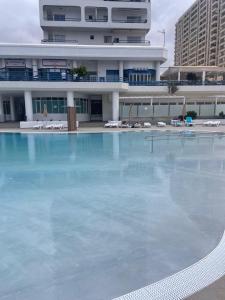 Paraiso Del Sur Tenerife with renovated swimming pool