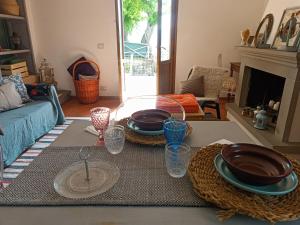 A casa di Amelia, family