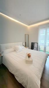 Apartamento NUEVO Lujoso Suites Centro Bilbao Wifi ,Parking