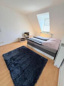 Centrally located 3-room apartment