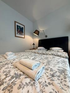 Family Apartments - Private Parking