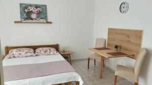 Studie-Apartment in Makarska, Kroatien