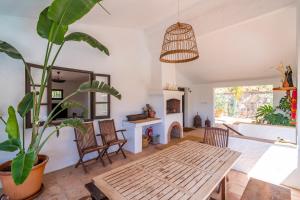Cubos Mountain View Casa Marling