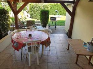 Gîte Santranges