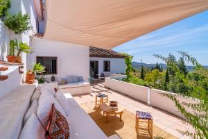 Cubos Mountain View Casa Marling