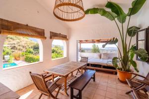 Cubos Mountain View Casa Marling