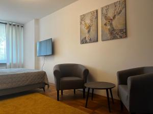 Komfortowy apartament w spokojnej okolicy - Monte 1