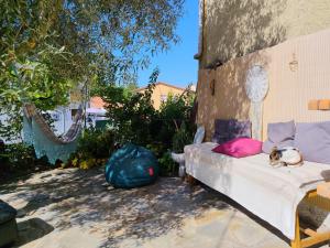 Casa Os Maias - Jardim, terraço e espaço para 10 pessoas